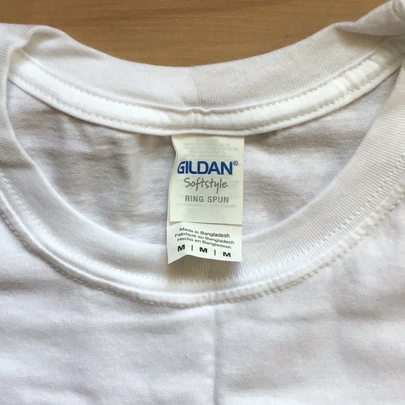 Gildan T-Shirt Ramones Museum Berlin 🎸 - Picture 4 of 5